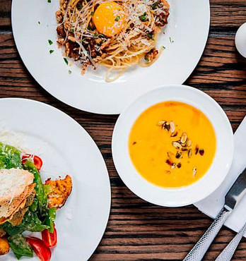 Бизнес-ланч