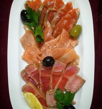 Золотая рыбка