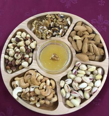 Ореховое ассорти