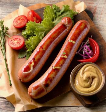 Колбаски Баварские 2шт.