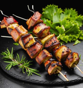 Из Куриного бедрышка