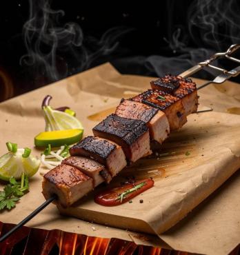 Свинины (шейка)