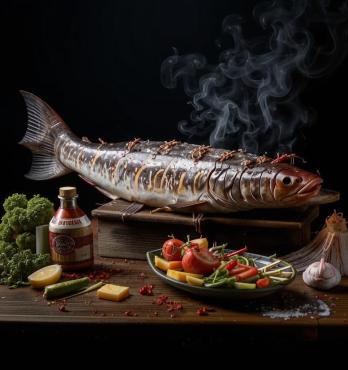 Стерлядочка (тушка средняя)