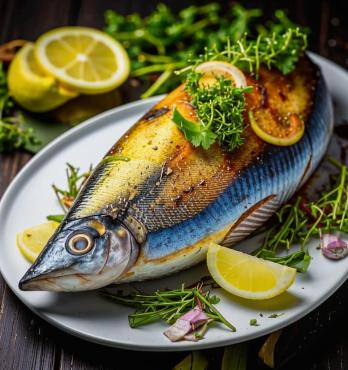 Скумбрия (тушка)