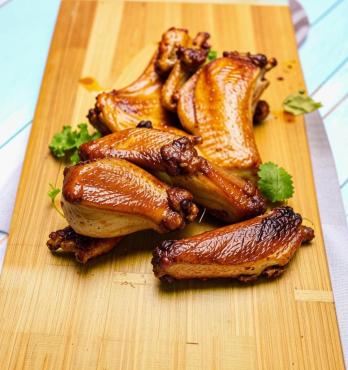 Крылья куриные (горячие)