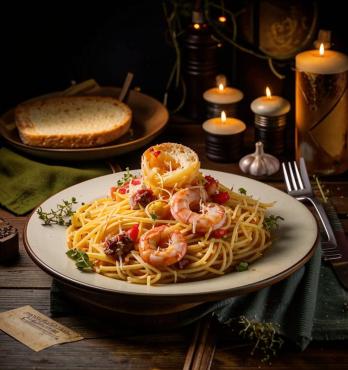 Паста Маринара