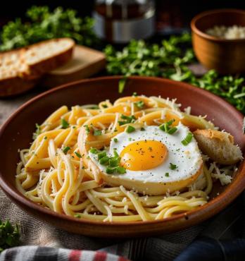 Паста Карбонара