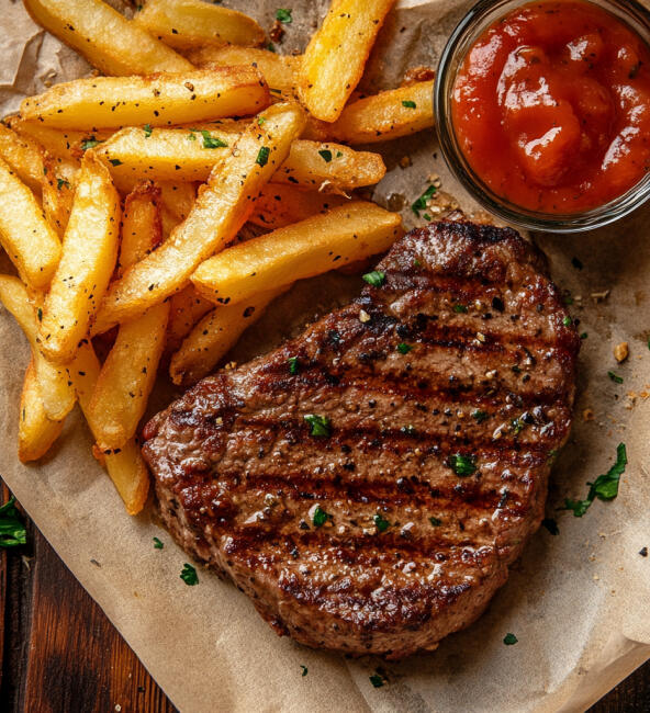 О ресторане