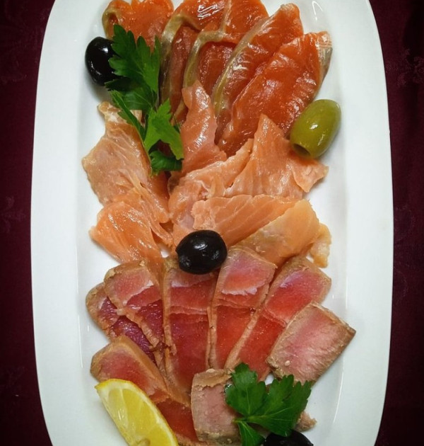 Золотая рыбка