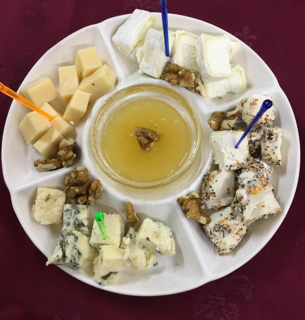 Сыр 'Без дыр'