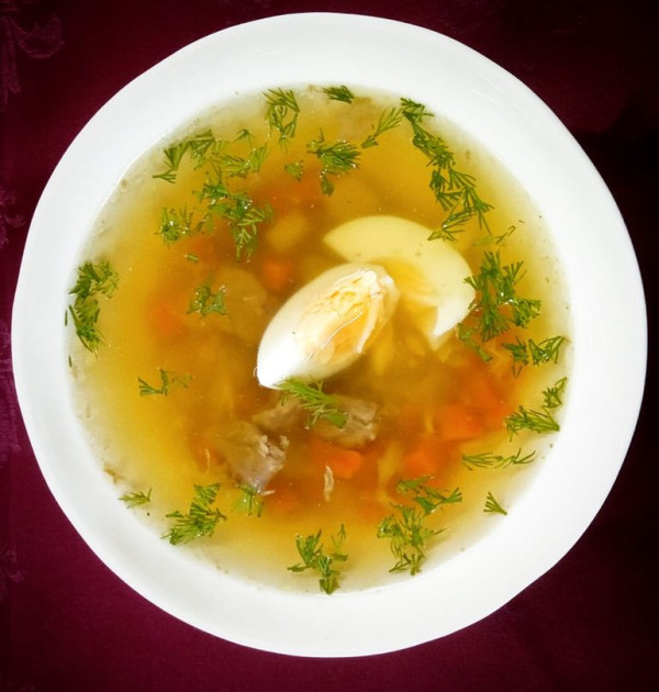 Суп дня (с 12-16 часов)