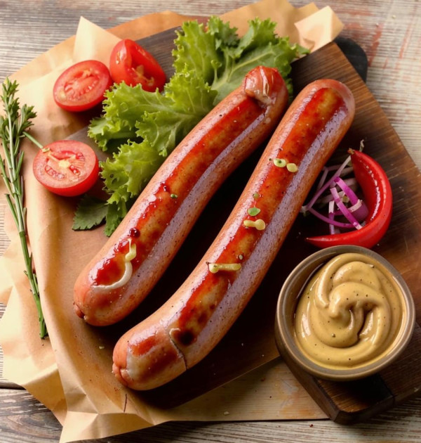 Колбаски Баварские 2шт.