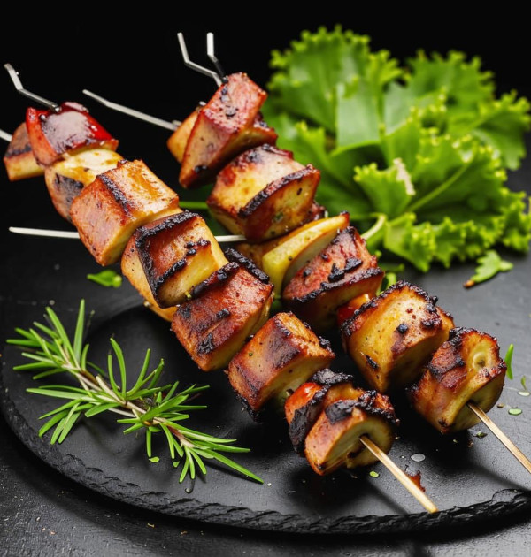 Из Куриного бедрышка