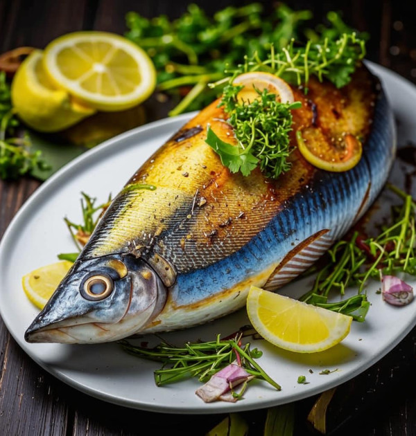 Скумбрия (тушка)