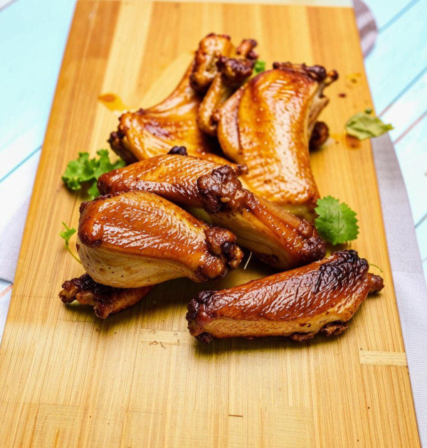 Крылья куриные (горячие)