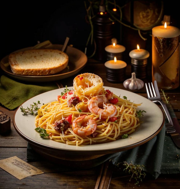 Паста Маринара